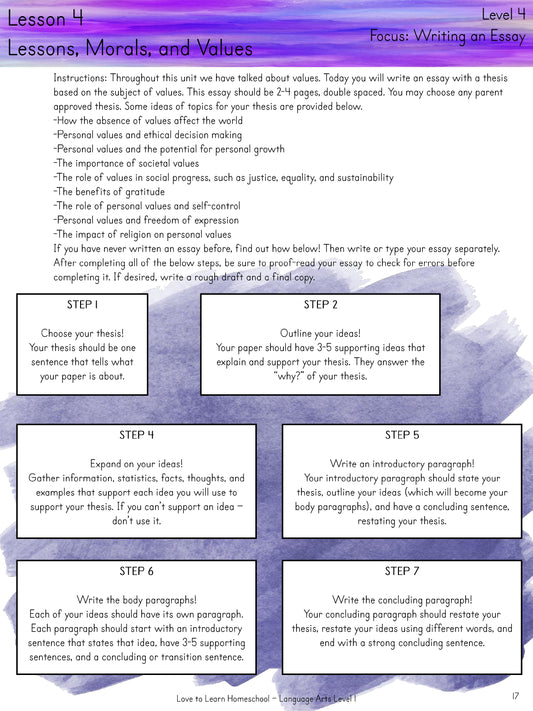 Fairy Tales Student Book Level 4