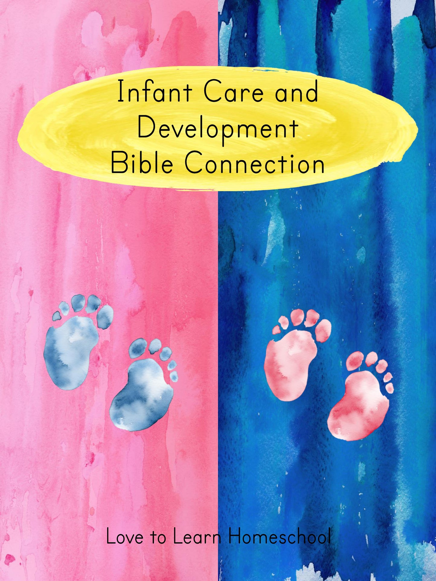 Infant Care and Development Bible Connection
