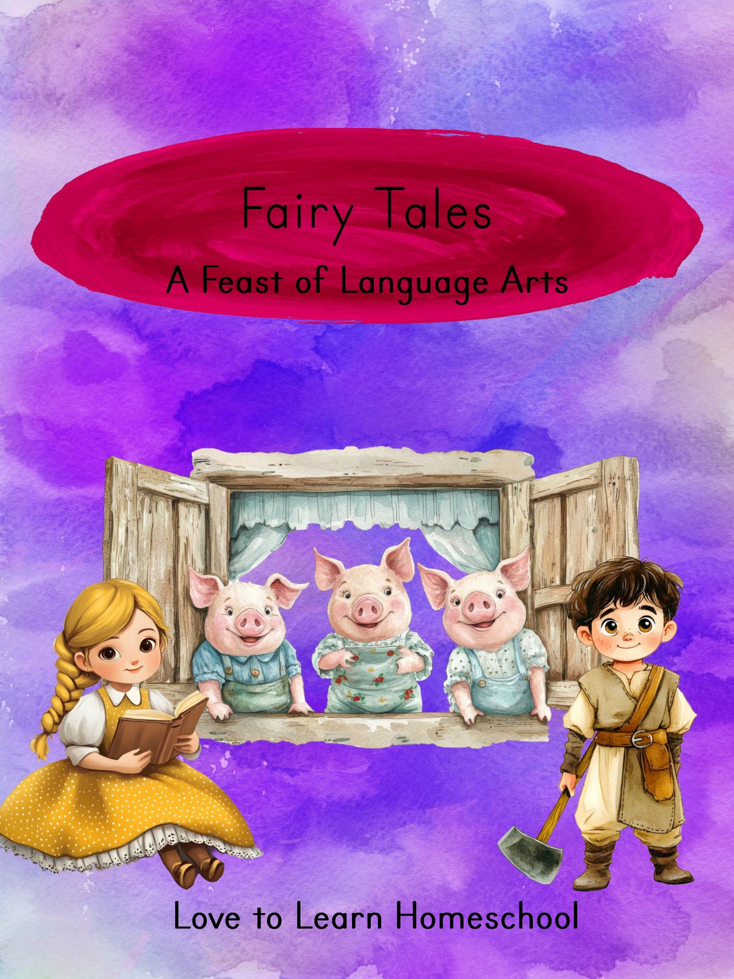 Fairy Tales Family Bundle
