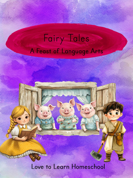 Fairy Tales Family Bundle