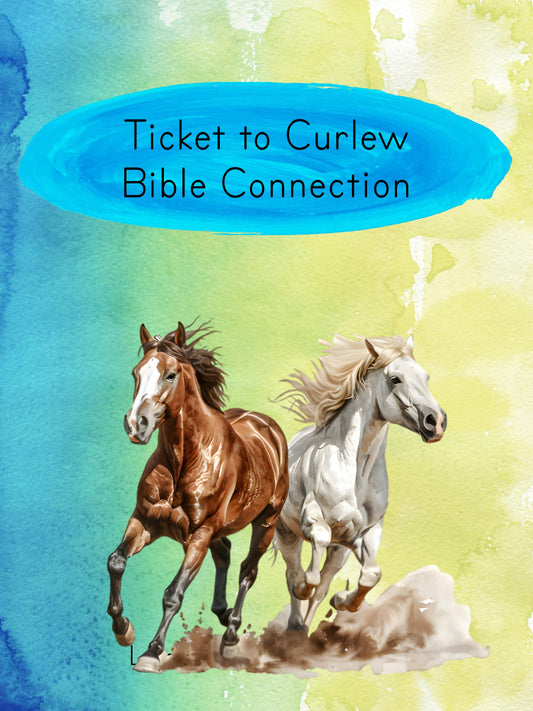 Ticket to Curlew Bible Connection