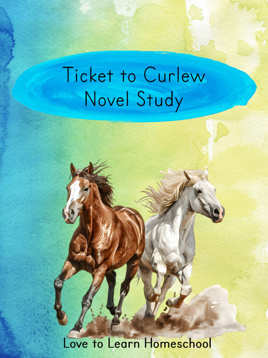 Ticket to Curlew